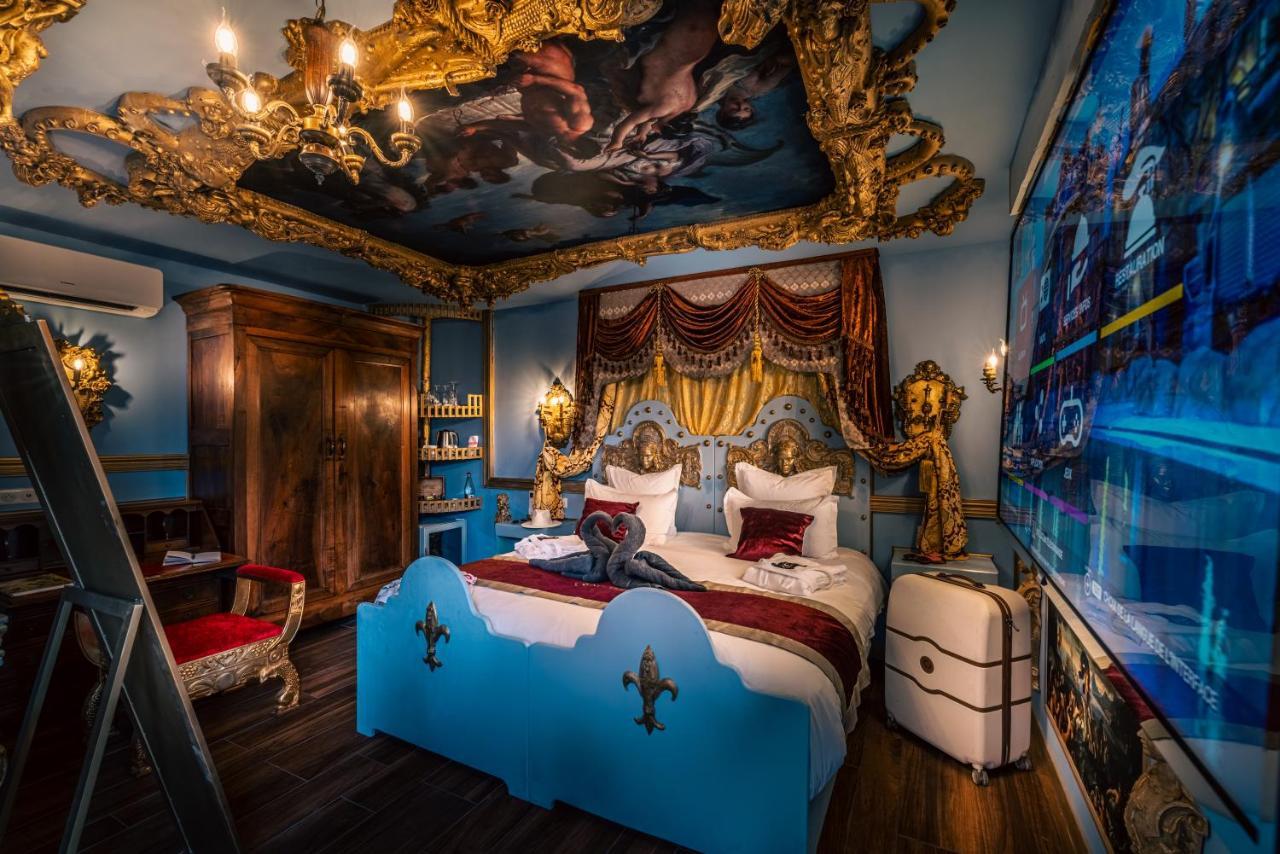Hotel Pirates World Агд Экстерьер фото