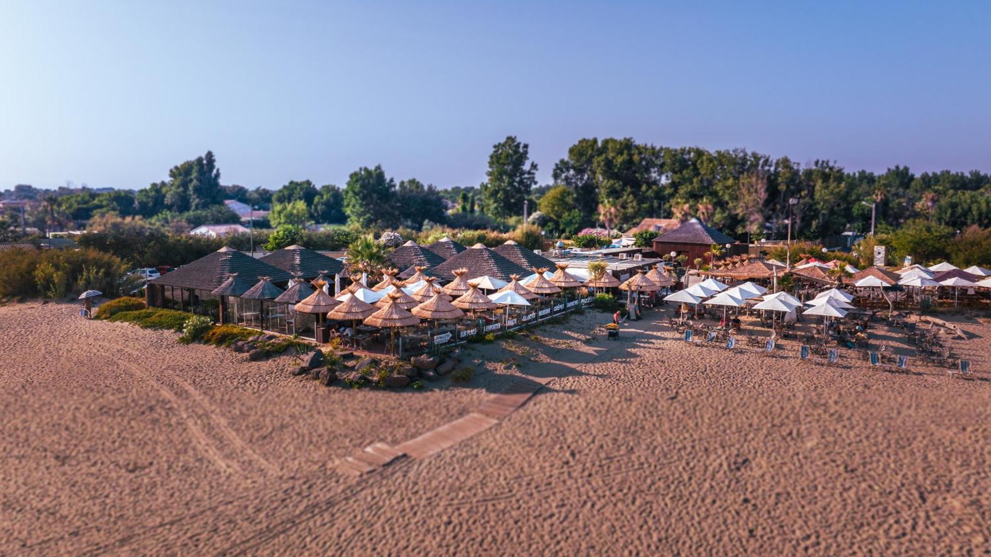 Hotel Pirates World Агд Экстерьер фото