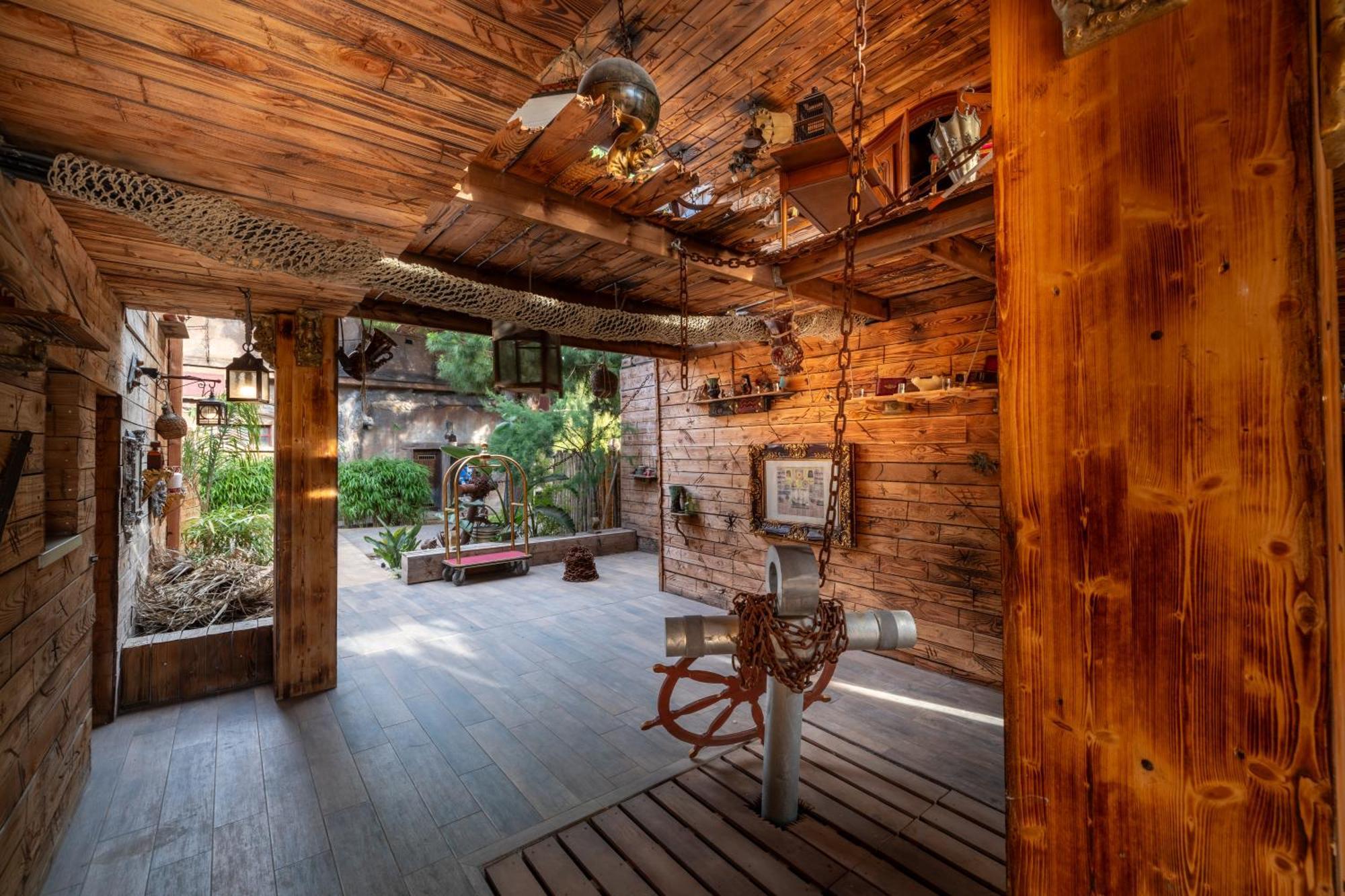 Hotel Pirates World Агд Экстерьер фото